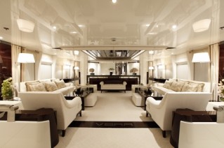 Motor yacht VERA -  Main Salon